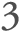 3